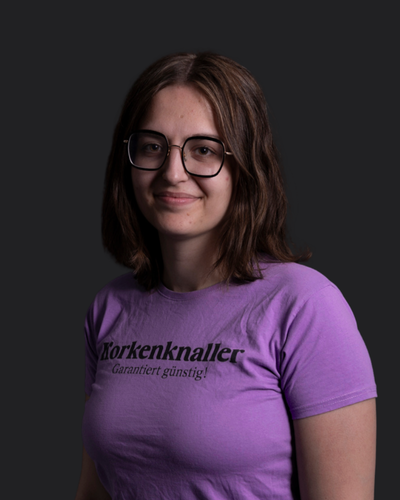 Platzhalter Korkenknaller